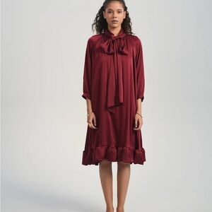 Aleeza Paris Motion Wave Dress